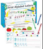 Print Alphabet Letters