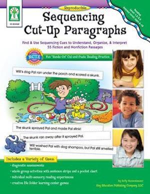 Sequencing Cut-Up Paragraphs, Grades 1 - 2