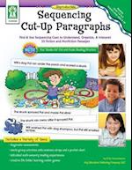 Sequencing Cut-Up Paragraphs, Grades 1 - 2