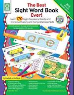 Best Sight Word Book Ever!, Grades K - 3
