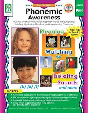 Phonemic Awareness, Grades PK - 1