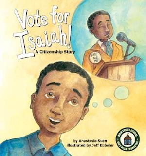 Vote for Isaiah!