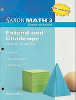 Saxon Math 3