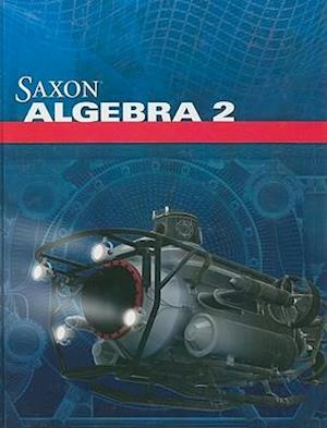 Saxon Algebra 2