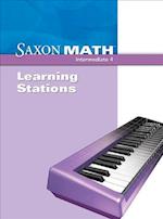 Saxon Math Intermediate 4