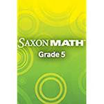 Saxon Math Intermediate 5