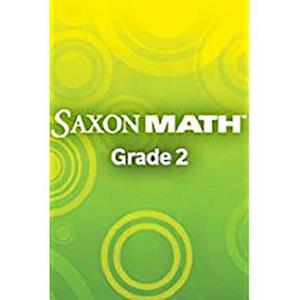 Saxon Math 2