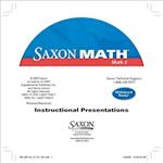 Saxon Math K