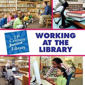 Working at the Library