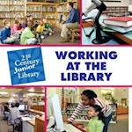 Working at the Library