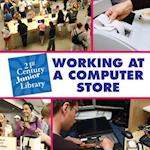 Working at a Computer Store