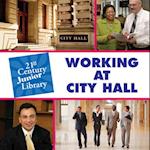 Working at City Hall