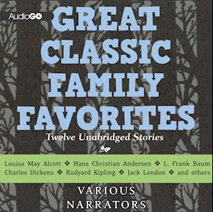 Great Classic Family Favorites