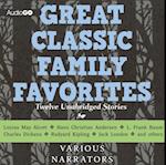 Great Classic Family Favorites