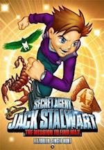 Secret Agent Jack Stalwart: Book 14: The Mission to Find Max: Egypt
