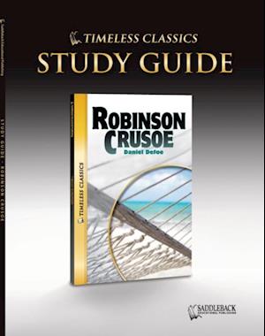 Robinson Crusoe Novel Study Guide