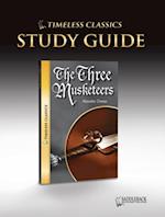 Three Musketeers Novel Study Guide