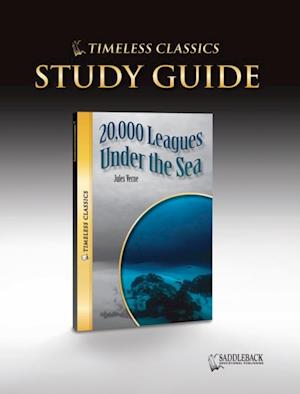 20,000 Leagues Under the Sea Novel Study Guide