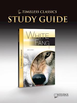 White Fang Novel Study Guide