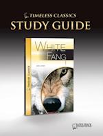 White Fang Novel Study Guide