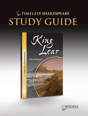 King Lear Novel Study Guide