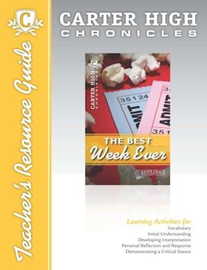 Best Week Ever Teacher's Resource Guide