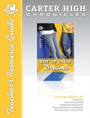 Boy of Their Dreams Teacher's Resource Guide