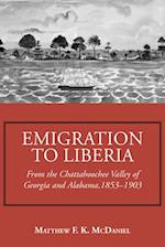 Emigration to Liberia