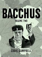 Bacchus Omnibus Edition Volume 2