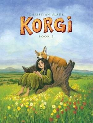 Korgi Book 3