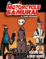 Motorcycle Samurai Volume 1