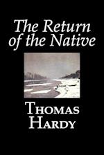 The Return of the Native by Thomas Hardy, Fiction, Classics