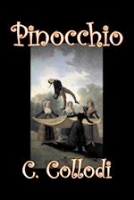 Pinocchio by Carlo Collodi, Fiction, Action & Adventure