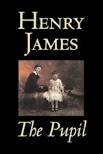 The Pupil by Henry James, Fiction, Classics, Literary