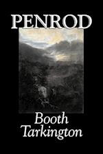 Penrod by Booth Tarkington, Fiction, Political, Literary, Classics