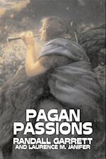 Pagan Passions by Randall Garrett, Science Fiction, Adventure, Fantasy