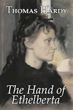 The Hand of Ethelberta by Thomas Hardy, Fiction, Literary, Short Stories