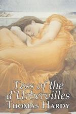 Tess of the D'Urbervilles by Thomas Hardy, Fiction, Classics
