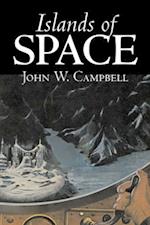 Islands of Space by John W. Campbell, Science Fiction, Adventure