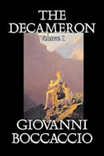 The Decameron, Volume I 