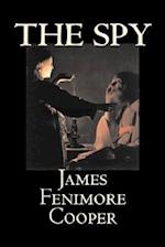 The Spy by James Fenimore Cooper, Fiction, Classics, Historical, Action & Adventure