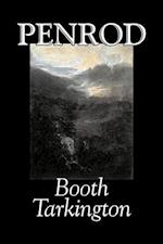 Penrod by Booth Tarkington, Fiction, Political, Literary, Classics