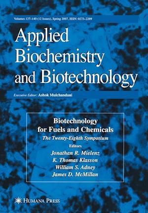 Biotechnology for Fuels and Chemicals