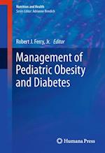 Management of Pediatric Obesity and Diabetes