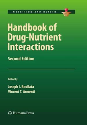 Handbook of Drug-Nutrient Interactions