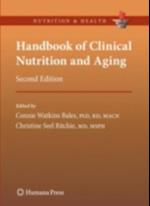 Handbook of Clinical Nutrition and Aging