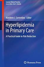 Hyperlipidemia in Primary Care