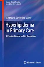 Hyperlipidemia in Primary Care