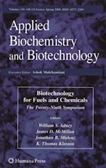 Biotechnology for Fuels and Chemicals