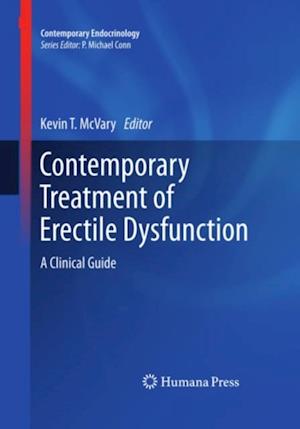 Contemporary Treatment of Erectile Dysfunction